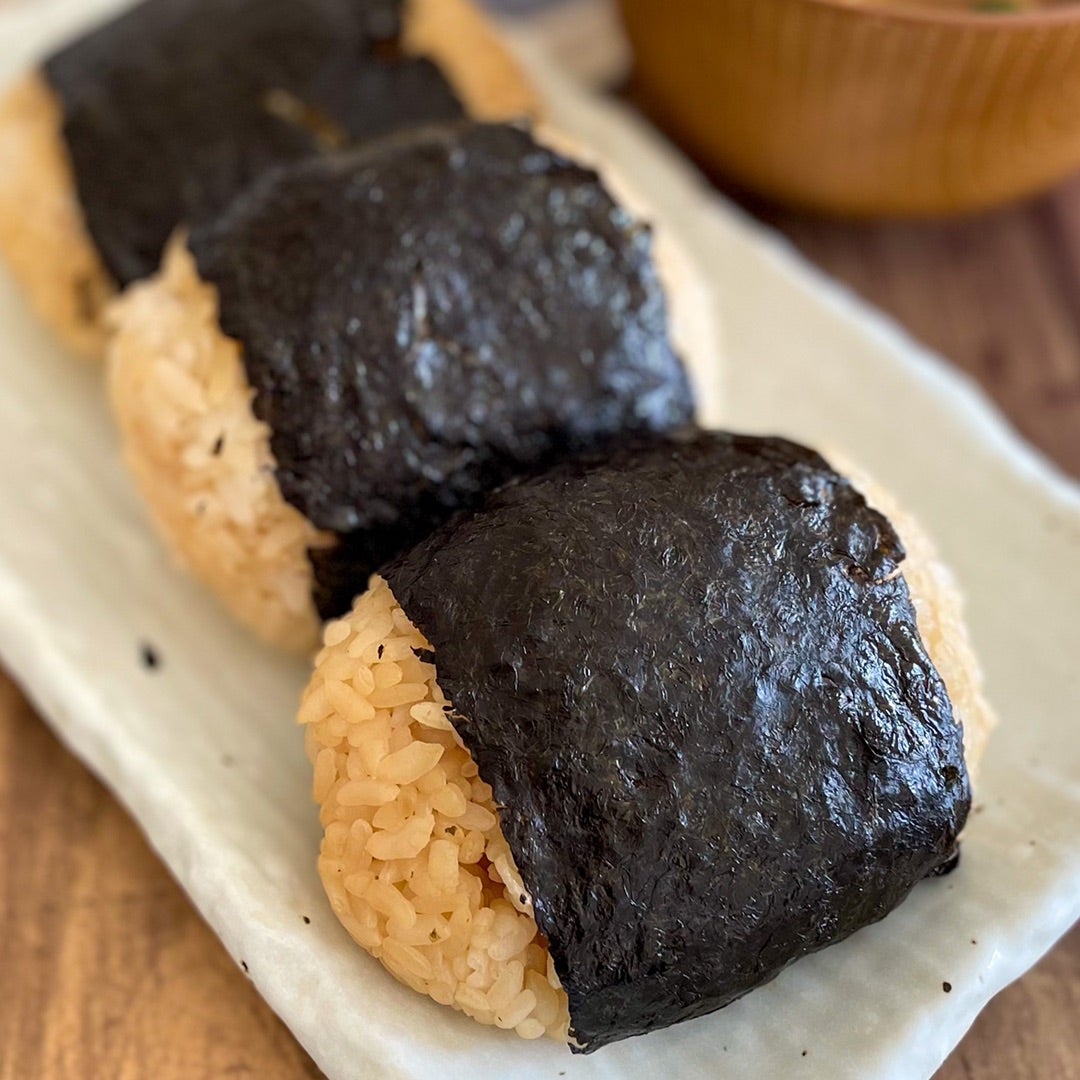 和風！ ツナマヨおにぎりの簡単なつくり方・レシピセブンプレミアム公式