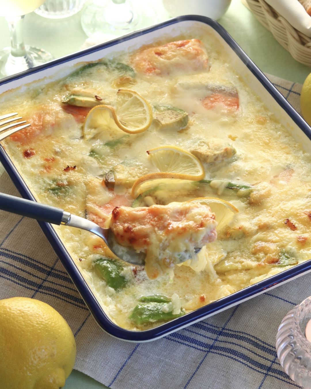 レモンの飾り切り着物と料理 ＊ 美味しい生活