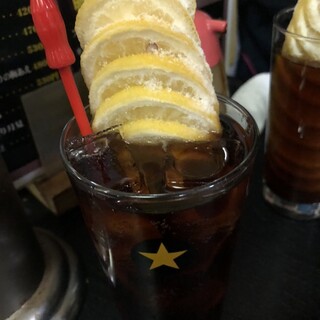 インパクト抜群の氷結タワーレモンサワー！』by team shotoku : かちかちレモンサワー×野菜巻き串工房 ひかり 上野駅前店 - 京成上野居酒屋食べログ