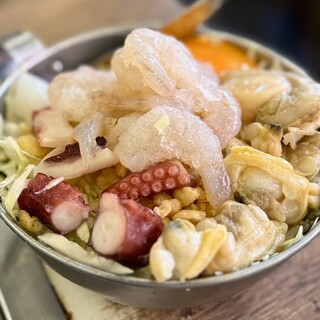 浅草もんじゃ かのや 浅草 もんじゃ焼き- Retty レッティ