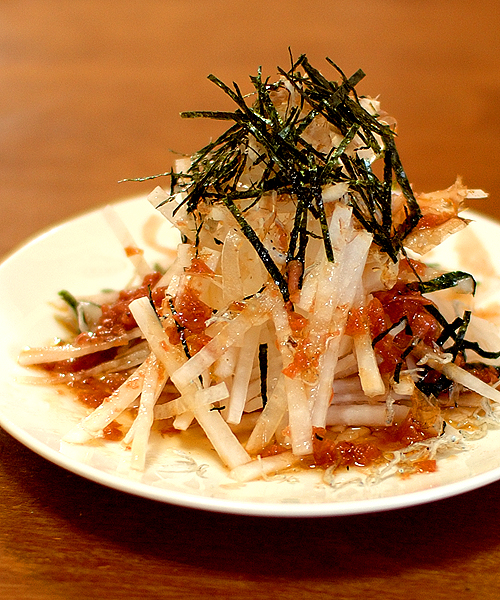 大根サラダのレシピ 人気メニュー5選と食感キープのコツほほえみごはん-冷凍で食を豊かに-ニチレイフーズ