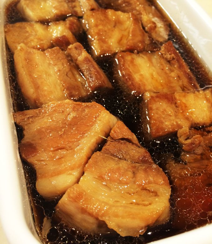 ほろほろ☆圧力鍋で豚角煮