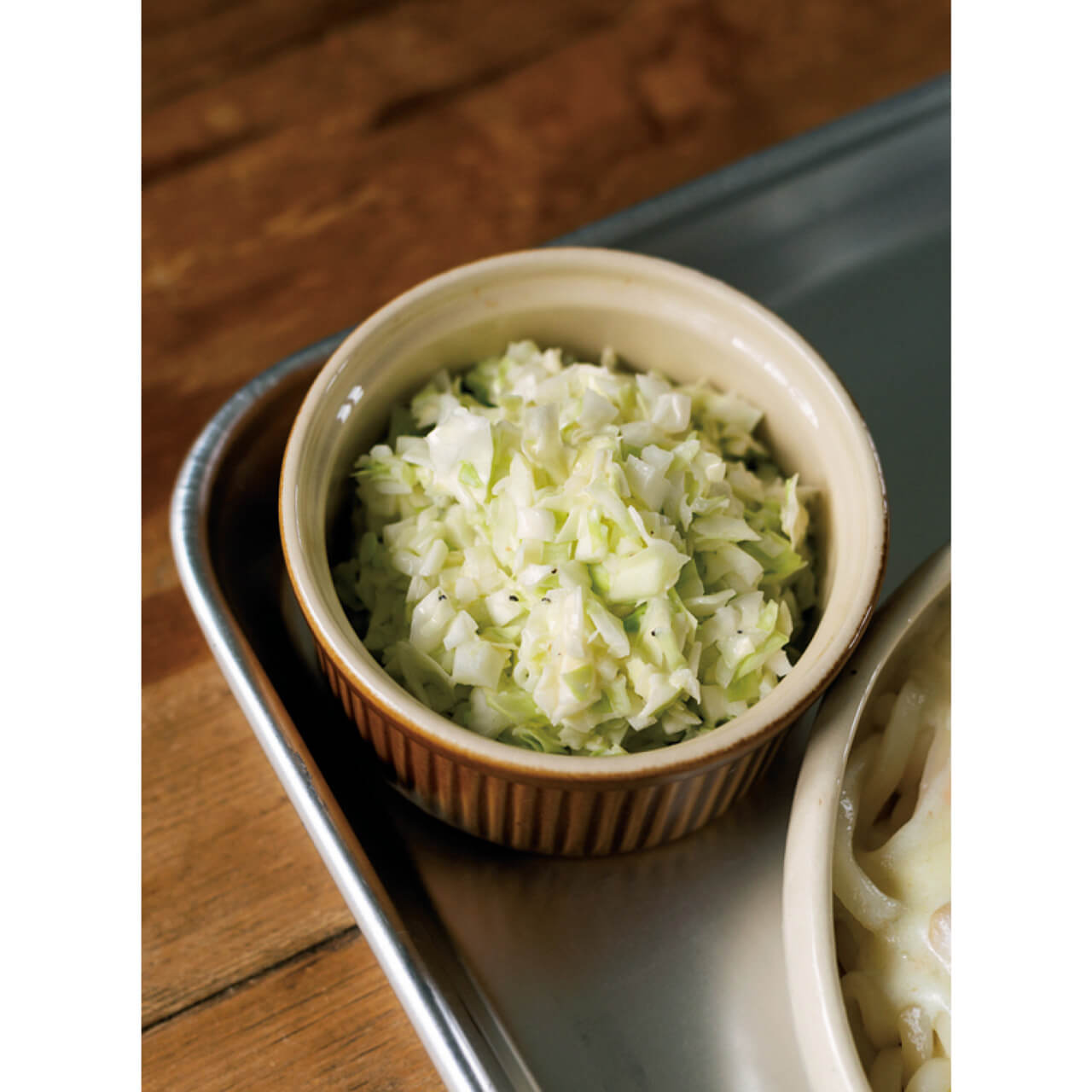 コールスローのカリカリベーコンのせ by コウケンテツさん のレシピ・作り方 簡単＆時短- レタスクラブ