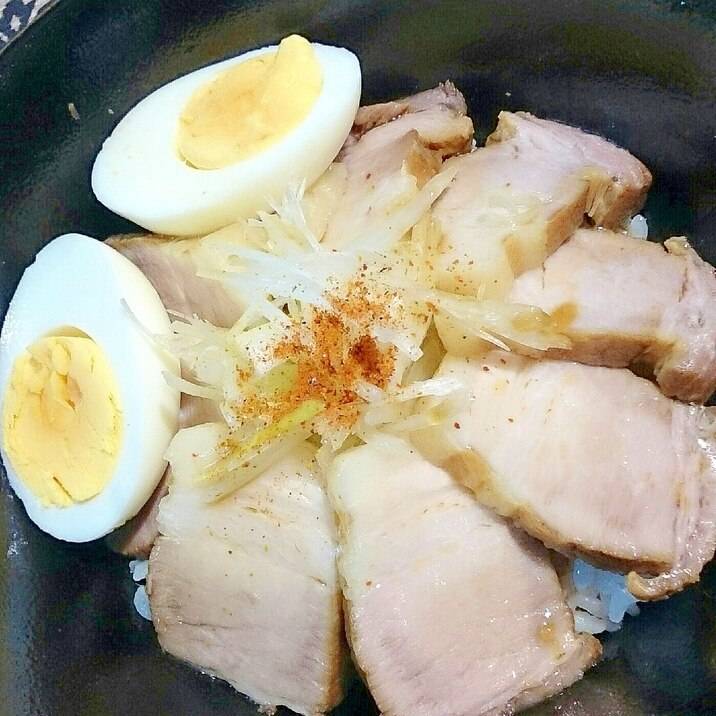 圧力鍋で三枚肉チャーシュー : Dailyまんま