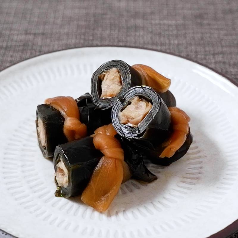 昆布巻き