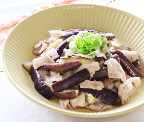 リュウジレシピ 「なすのバカタレ炒め」作ってみた！トロッと焼けたなすにパンチのあるタレが合う合う♪『あたらしい日日』こんな時代のニューノーマルな暮らし方。食と農、生活情報をお届けします