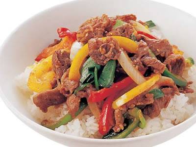 なすと豚ひき肉のコチュジャン炒め職人醤油 - 醤油を使い分けると、食はもっと楽しくなる