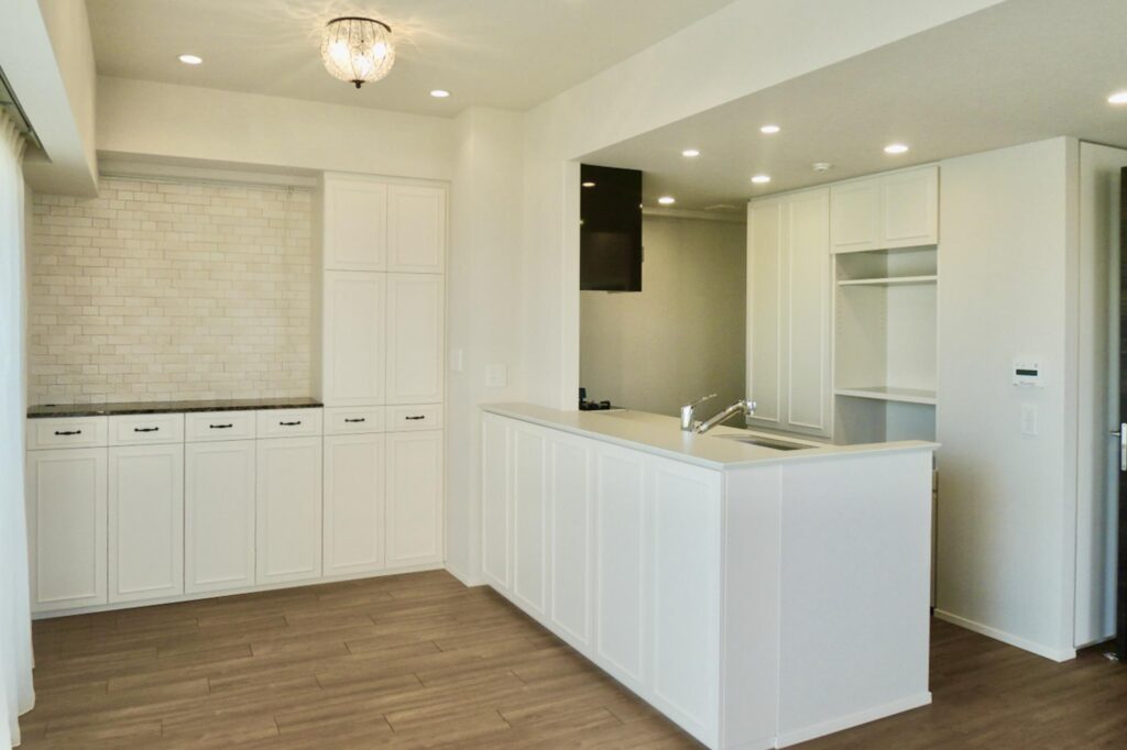 こんなに違う?!海外と日本のキッチン事情