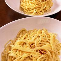 簡単 ペペロンチーノ