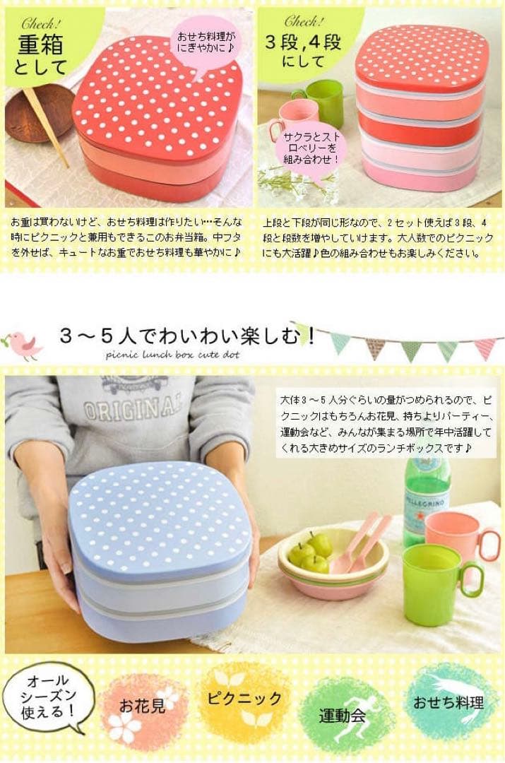 天気のいい日はお弁当を持って出かけよう！ピクニック弁当のアイデア6選おうちごはん