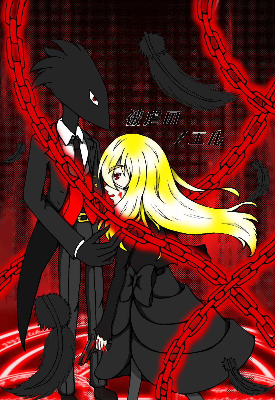 l8KPcJNfQnXJS88さんのイラストまとめ