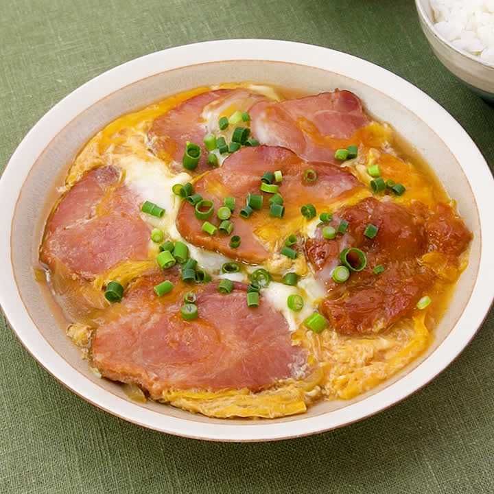 チャーシューきゅうり