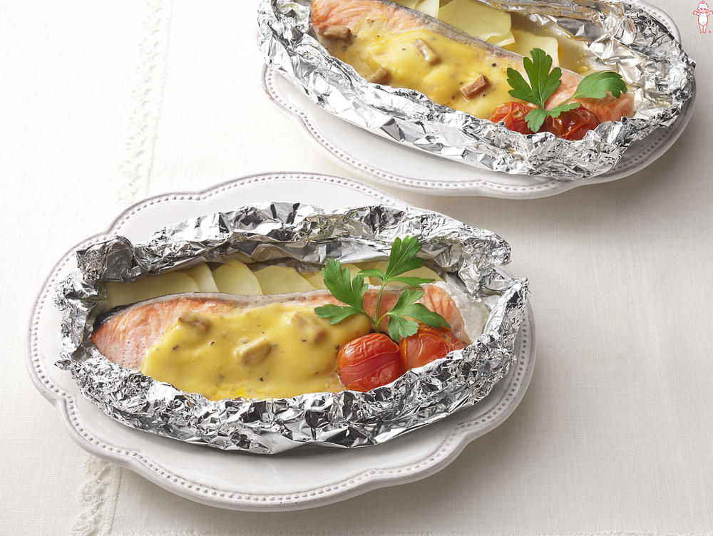 秋鮭ときのこのチーズホイル焼きマックスバリュ東海 静岡、神奈川、山梨、愛知、三重、岐阜、滋賀の食品スーパ