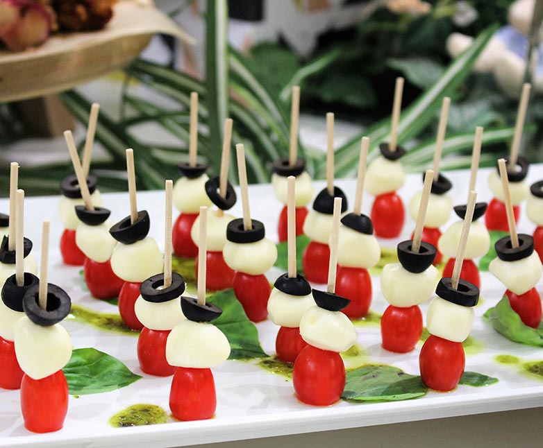 息子夫婦のお友達 歓迎パーティー料理お慶さんのおもてなし料理日記