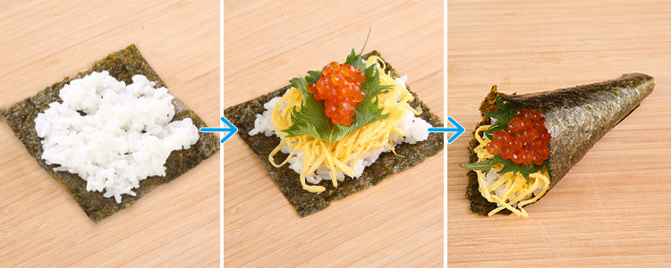 手巻き寿司にもおすすめ！寿司屋が教える、甘さが決め手の玉子焼きレシピ特集株式会社 かね㐂