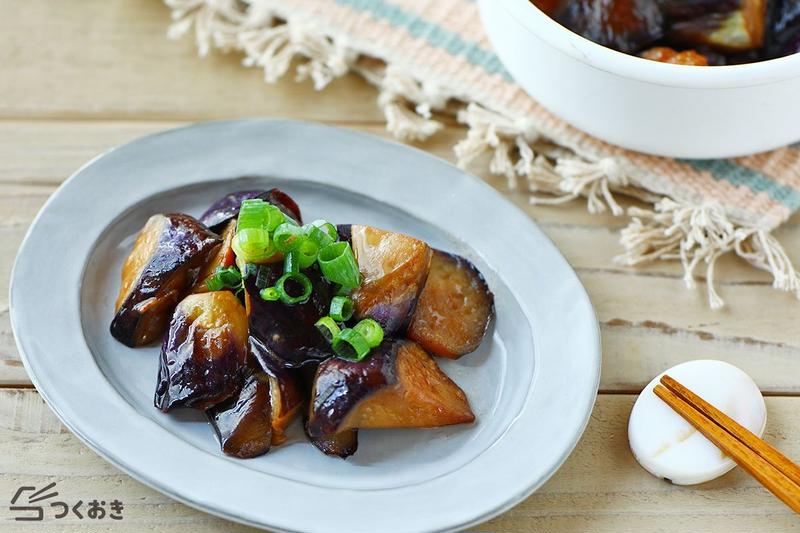 茄子とアスパラガスのポン酢炒め レシピ付: kajuの□今日のお料理・簡単レシピ□
