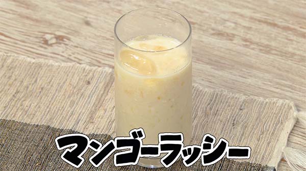 Twitterで5万超いいねの「ジャムで出来るマンゴーラッシー」を作ってみた トロトロ濃厚なおいしさをレビューします 1 2ねとらぼ