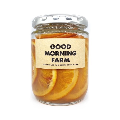 金柑のシロップ煮北海道ガス株式会社