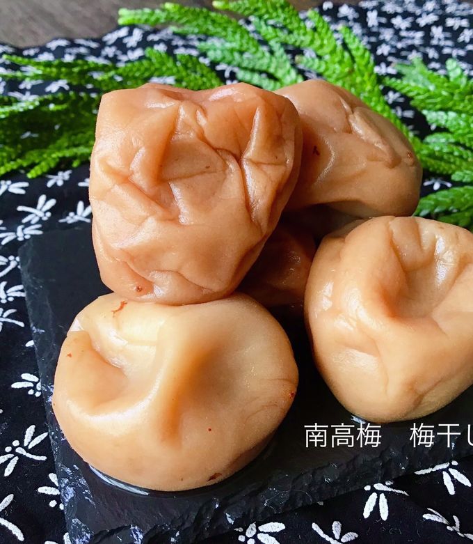 梅干しの作り方 南高梅の農家直送・青梅通販「紀州梅苑」梅農家がつくる安心の紀州南高梅