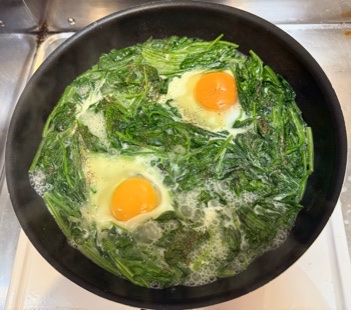 スパイス香る♪トマトのベルベルオムレツクラシル