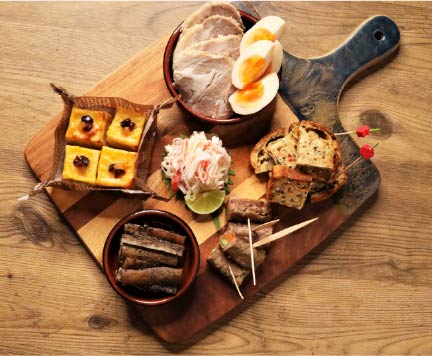 手作り♥おせち