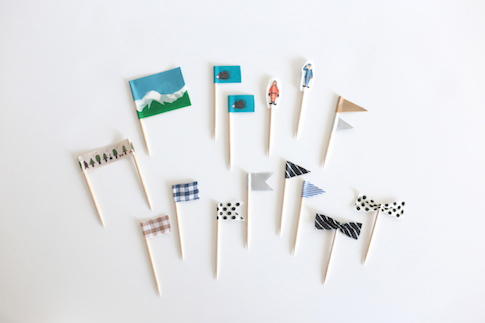 100均のマステやシールで！オリジナルで自分好みのピックを自作ハンドメイドの作り方・アイデア暮らしニスタ