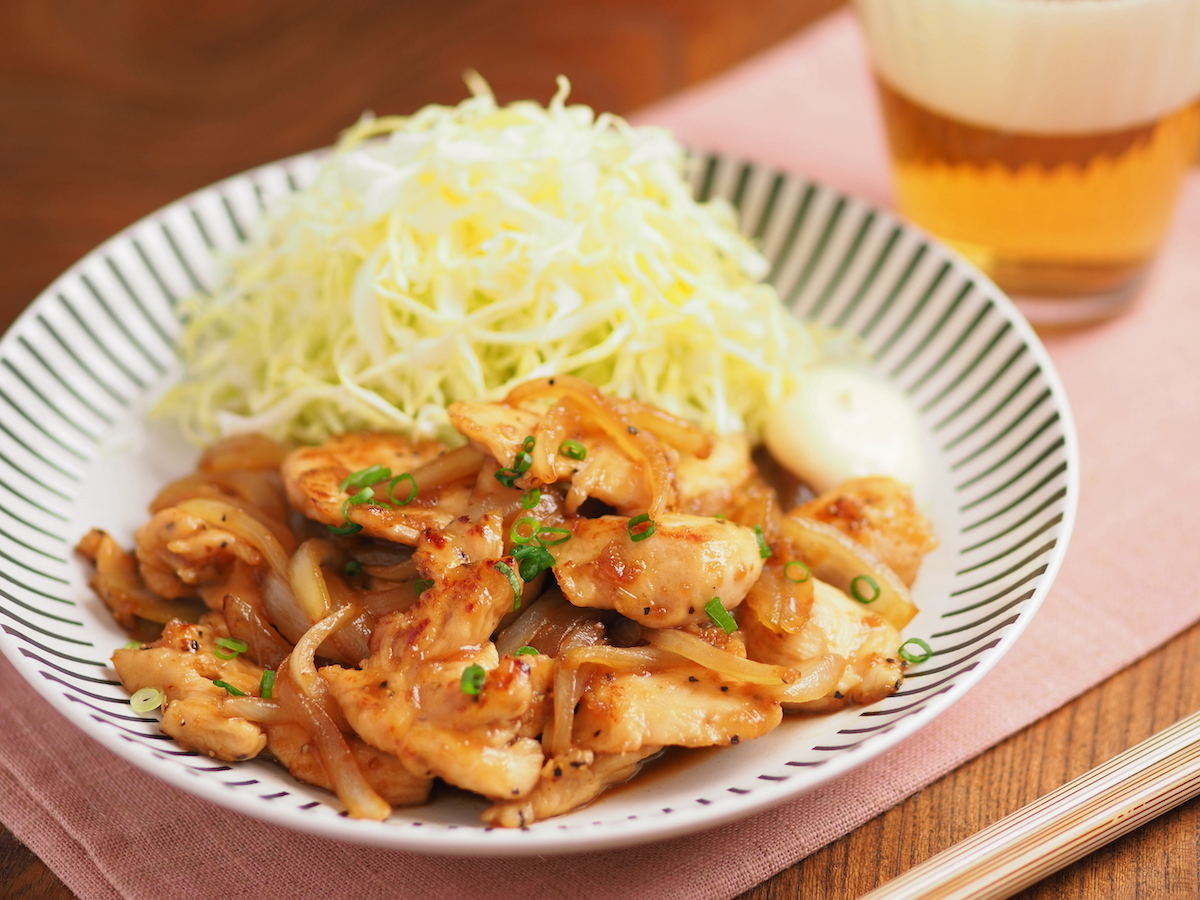 最強の高タンパク質 鶏ささみで筋肉を作る！簡単レシピも