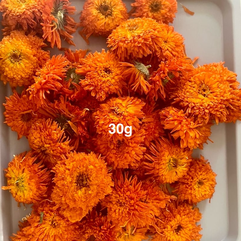 淡路島の食用ハーブ♡カレンデュラが使われているお店をご紹介 –セトラグリーン カレンデュラと歩む、わたしの小さな一歩