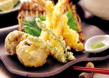 しその実と夏野菜のてんぷら レシピ・作り方 by auaaa - 楽天レシピ