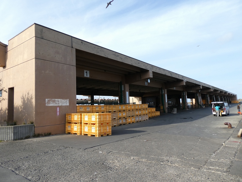 銚子市漁業協同組合 魚市場鮮魚直販所 千葉県 こころから