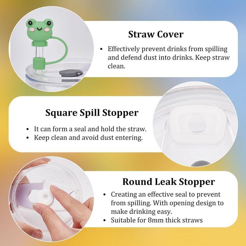ボトルキャップ ボトル キャップ ストローキャップ ワンタッチ 直飲み こぼれにくい 遠足 ストロー ペットボトル シリコン アウトドア シニア小学生 幼稚園 : LittleTownヤフーショッピング店 - 通販 - Yahoo!ショッピング