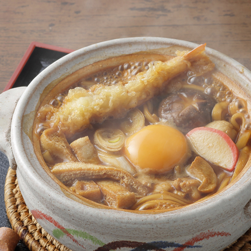 硬い！だがウマい！味噌煮込みうどん 山本屋本店は駅近のエスカ - もぐもぐ日記