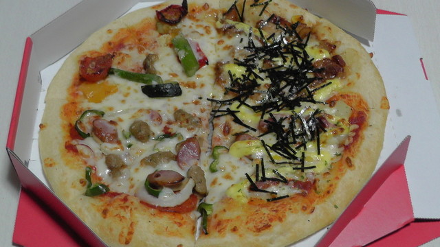 ピザハット年内最後の2枚目タダ得キャンペーン実施中 ﹡ˆᴗˆ﹡ ♪*ピザハットの冬のイチオシ☆