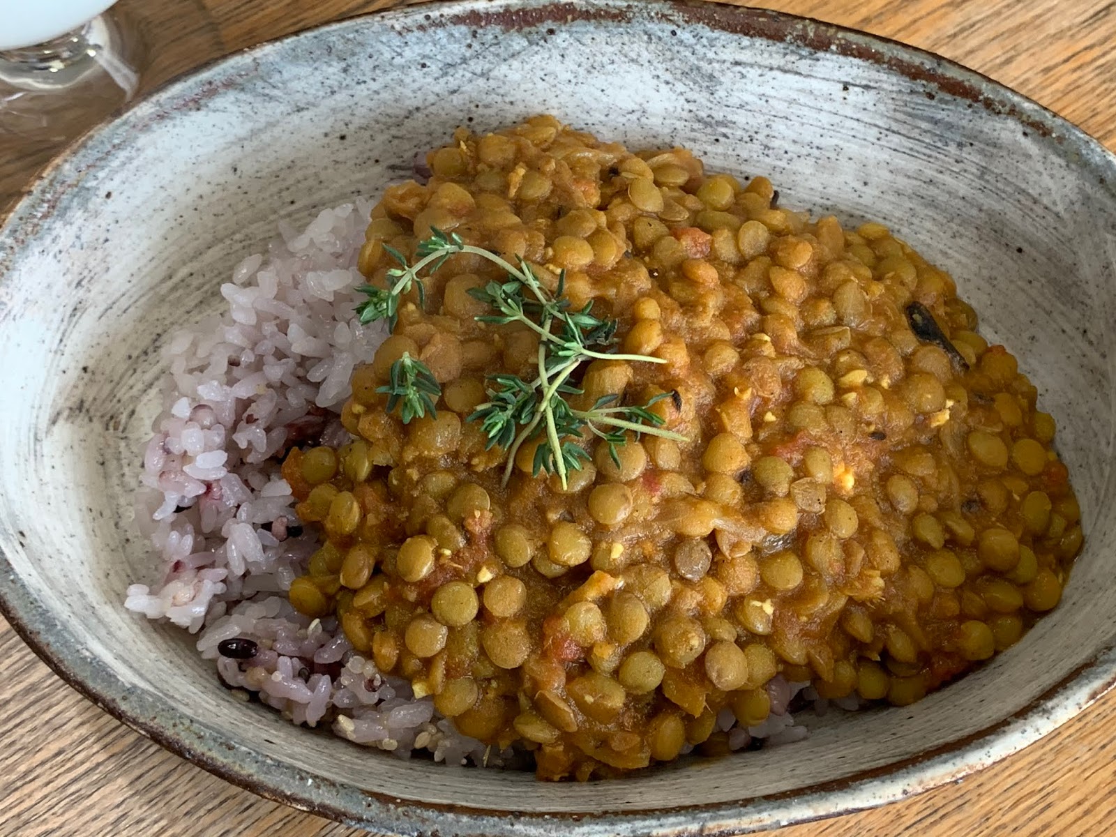 賢く買い物の回数を減らす！ 作り置きレシピvol.3～サバとレンズ豆のカレー編～