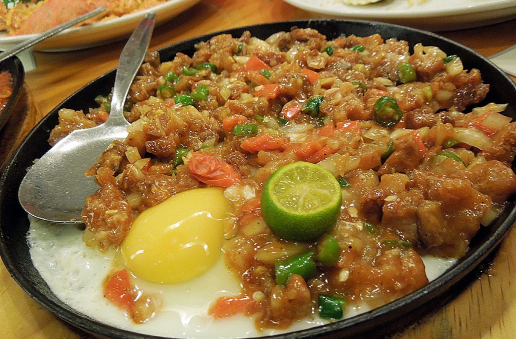 sisig シシグ – Rayna食堂