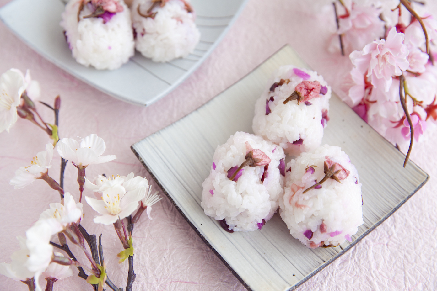 桜が散っても楽しめる！桜の塩漬けで作る桜レシピ5選～料理編～おうちごはん