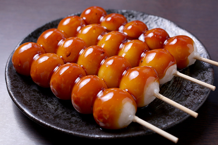 愛知グルメ 岡崎の桜まつりに出現する巨大お花見団子をリサーチなちゃんの徒然なる日常