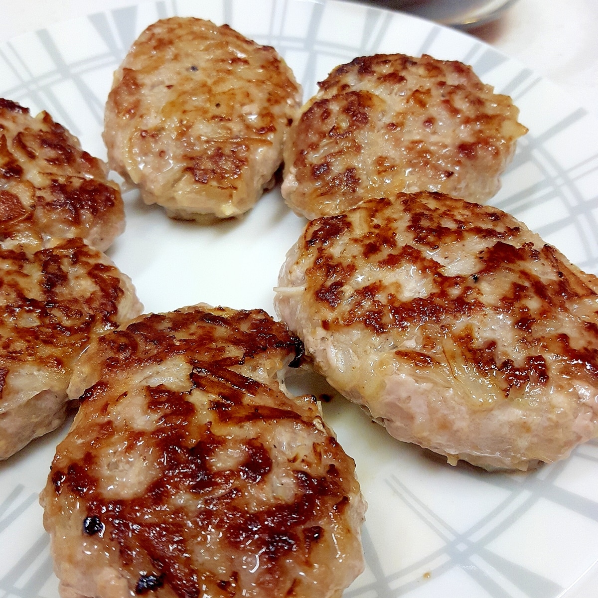 10分で完成！大葉がそそる♡甘辛豚つくね 包丁いらず