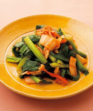 豚肉だけじゃもったいない!「キムチ炒め」の人気レシピ22選 - macaroni