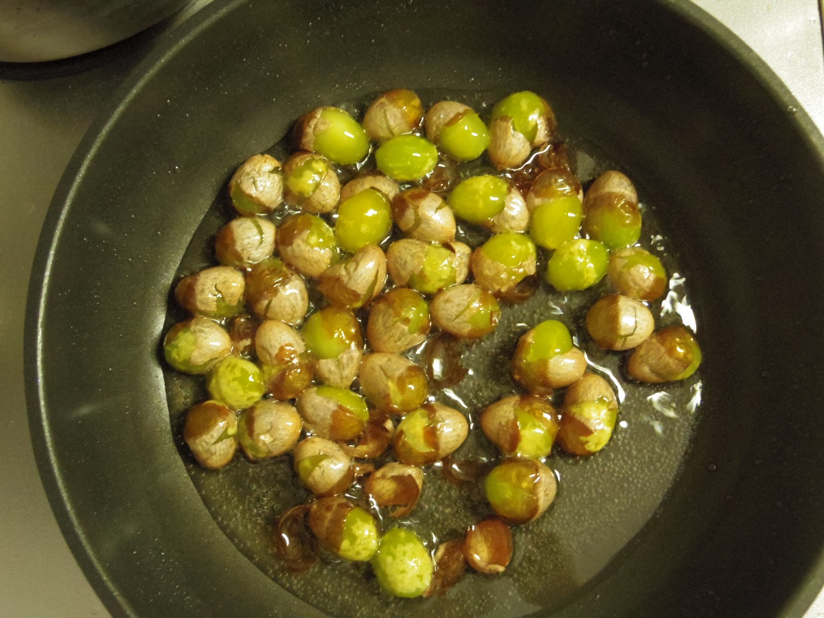 ぎんなん 銀杏 イチョウの力 - 雪国ぎんなん - おぐにふる里銀杏便り