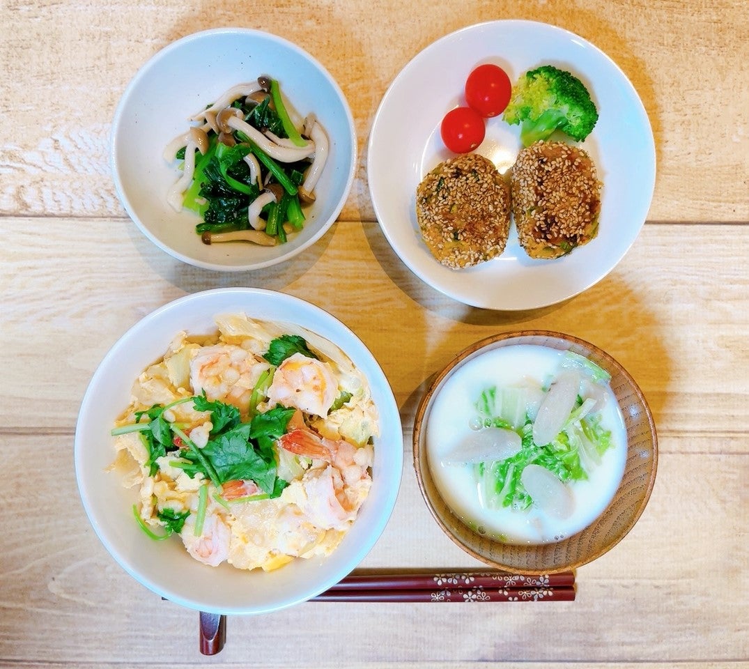 献立いろいろつゆで！天丼スマイルレシピイチビキ 公式サイト名古屋のみそ・しょうゆ・つゆメーカ