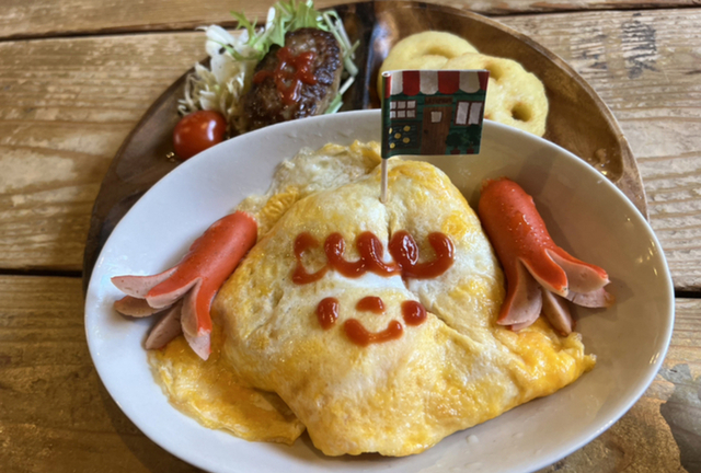 キッズメニュー東京ドームシティ