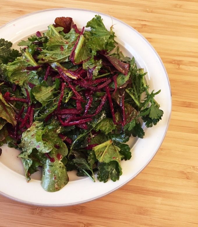 基本からアレンジまで！思わずつくりたくなる「生ビーツ サラダ」のレシピ集クックパッド