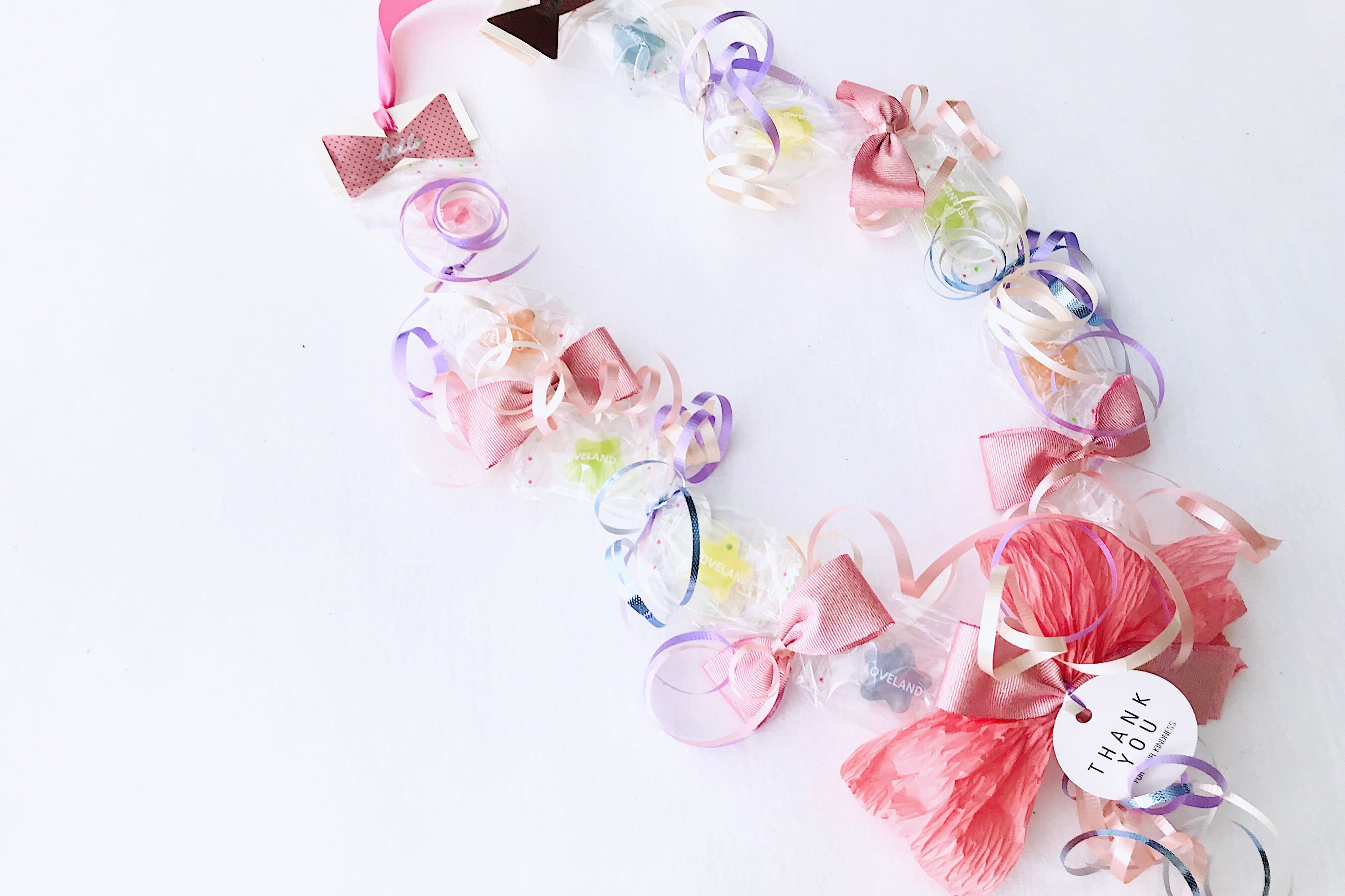 ハロウィンのキャンディーレイをつくろう！キルオルハル