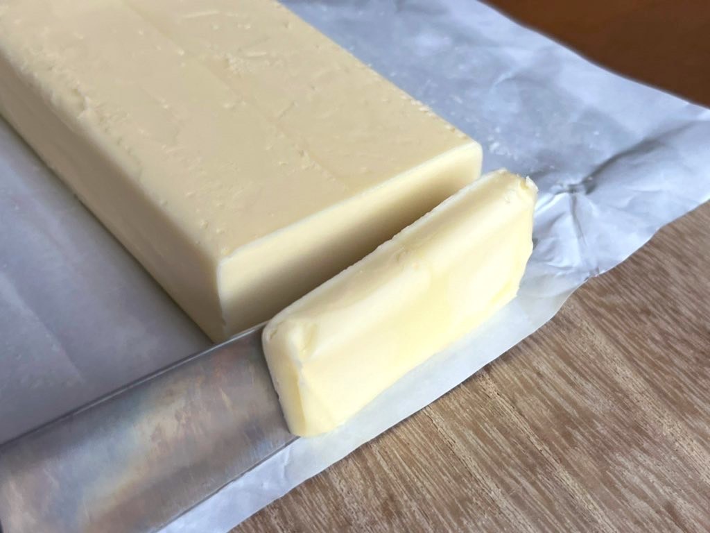 包丁が汚れない「バター」の切り方！洗い物もラクになる裏技を解説！ ぱるとよ- エキスパート - Yahoo!ニュース