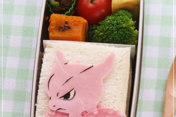 ポケモンキャラ弁ミュウツーモルモット、うさぎ、ハムスター、ヤマネ、オカヤドカリ達と多趣味な二児のパパの日常 ニードルフェルト、小動物保護活動諸々