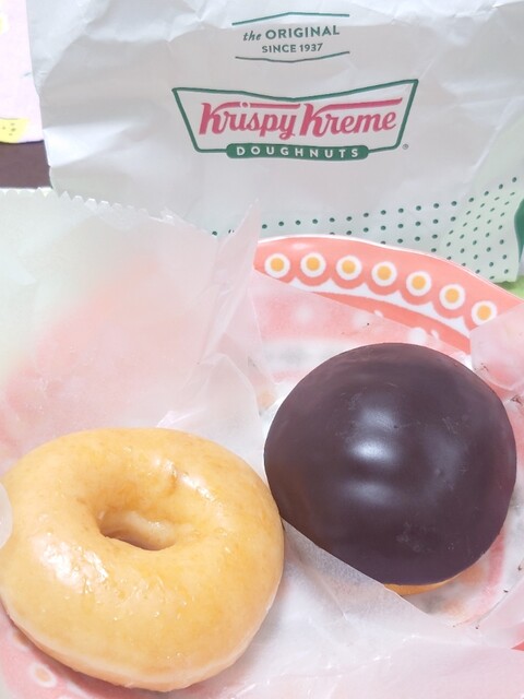 クリスピー・クリーム・ドーナツ」の店舗限定“オランジェット”が贅沢すぎ! どこで買える?TRILL トリル