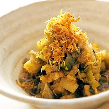 ちりめんじゃこおろしレシピ・作り方 - E・レシピ