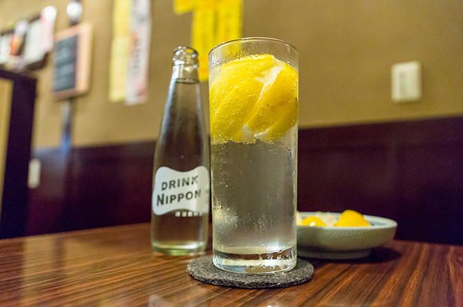 大衆スタンド 神田屋 渋谷センター街店 居酒屋 のドリンクホットペッパーグルメ