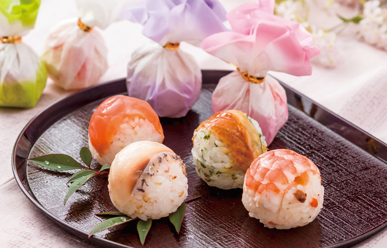ひな祭りごはん2020。黄川田としえさんレシピで混ぜ寿司＆手まり寿司！LEE